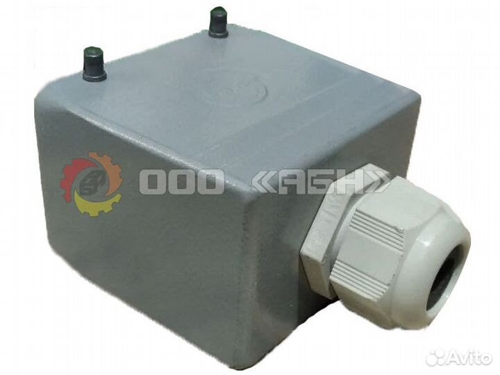 Разъем 32 PIN HBC-Radiomatic