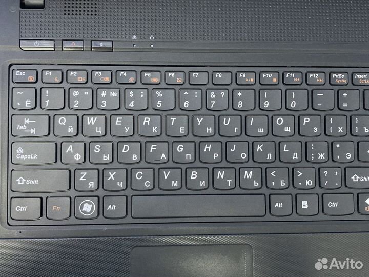 Lenovo G560 Intel Core i7/ 8Gb/ SSD 256Gb/ Nvidia