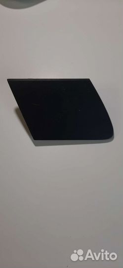 Заглушка буксировочного крюка