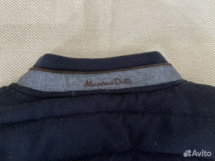 Massimo dutti жилетка мужская