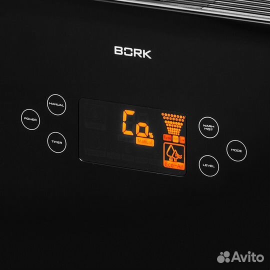Очиститель/увлажнитель воздуха bork Q710