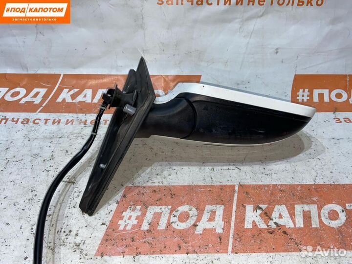 Зеркало наружное правое Audi A4 B8/8K 2009