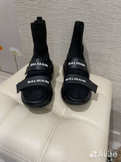 Ботинки balmain