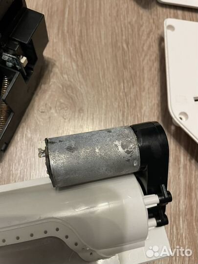 Запчасти робота пылесоса elari sbt-003wl