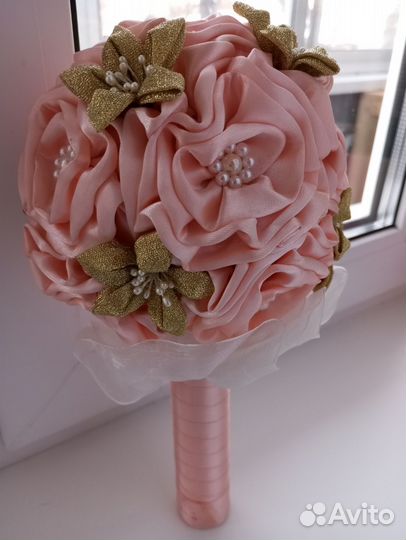 Свадебный букет дублер