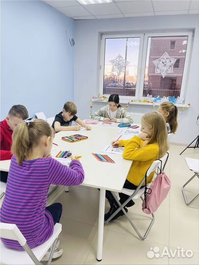 Репетитор по английскому языку, школа для детей