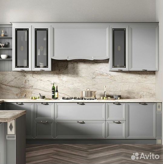 Гарнитур для кухни под заказ