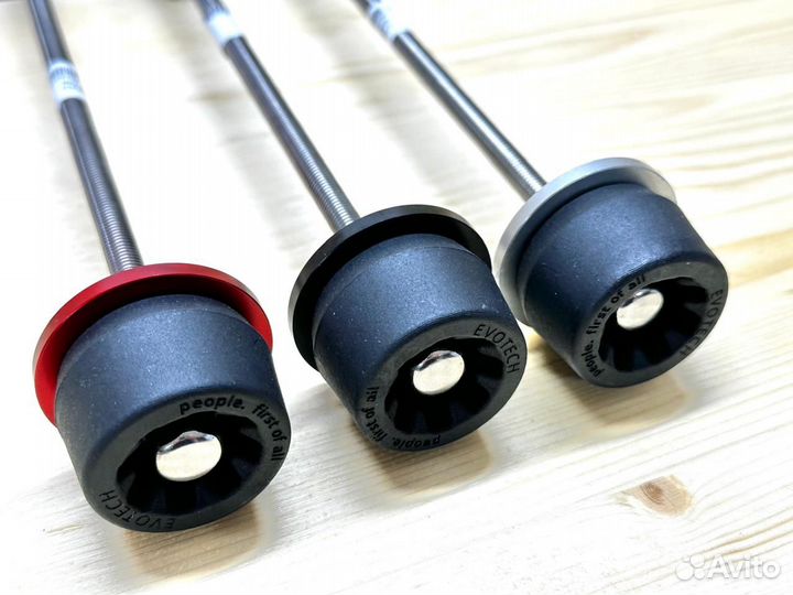 Evotech-rc Слайдер в заднюю ось Ducati