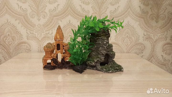 Разное оборудование для аквариума