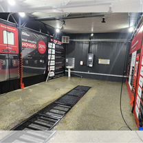Готовый бизнес известная сеть автомоек 150 bar, Венев