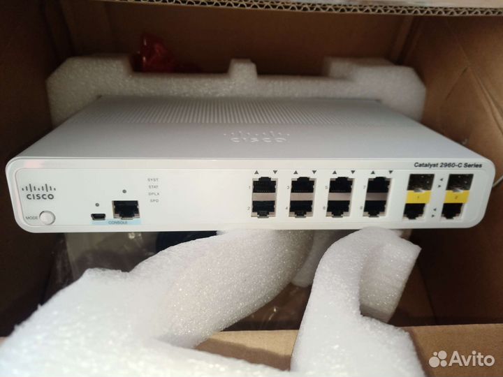 Cisco 2960 c Series