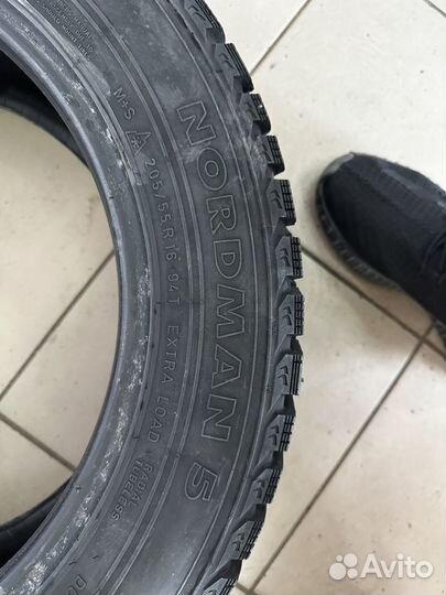 Nokian Tyres Nordman 5 205/55 R16