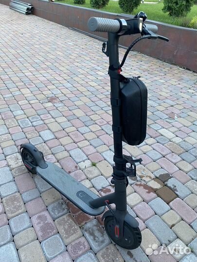Электросамокат xiaomi mi electric scooter 1s
