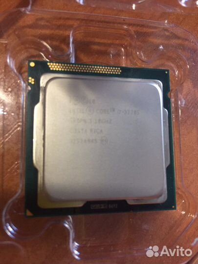 Процессоры 1155, 1150