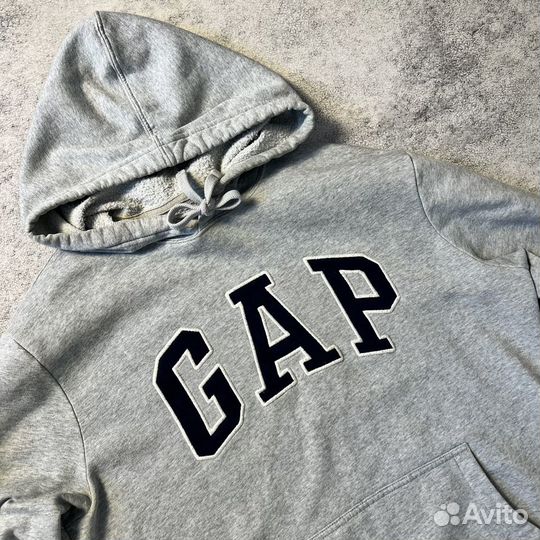 Худи Gap Оригинал (Box Logo,Supreme,Carhartt)