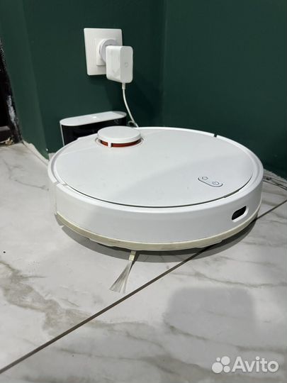 Xiaomi Robot 3C Sweeping Vacuum Cleaner Mop пылесо