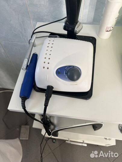 Аппарат маникюрный