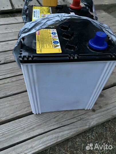 Аккумулятор Gs Yuasa start stop 65ah