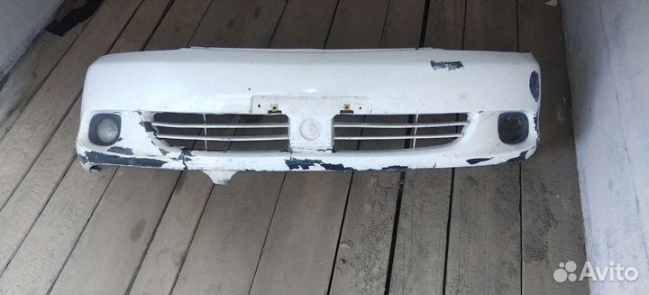 Бампер toyota allion 240