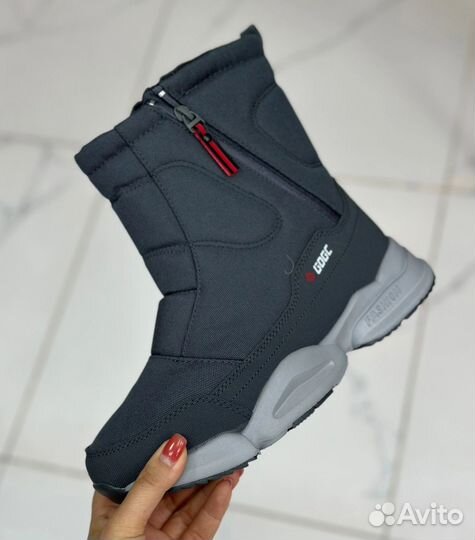 Дутики новые зима