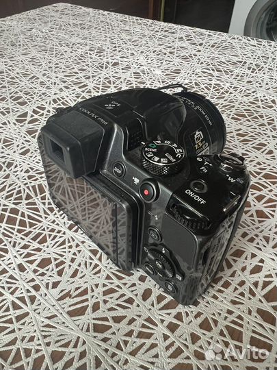 Фотоаппарат nikon coolpix p510