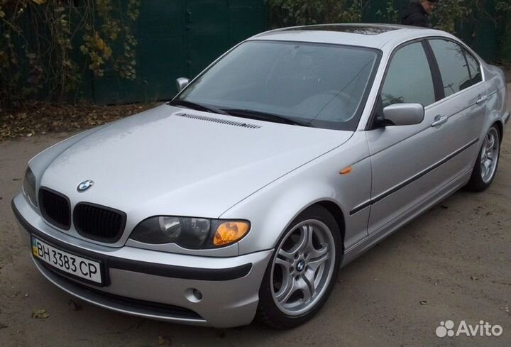 Авторазбор Бмв 3 (BMW 3). Запчасти