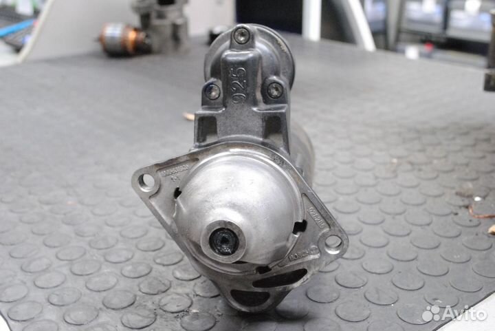 Стартер Opel Astra J, Chevrolet Cruze 1.4 T б/у