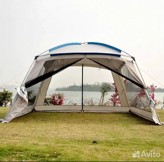 Шатер палатка навес 1918 со стенками усиленная