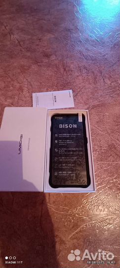 UMIDIGI Bison, 6/128 ГБ