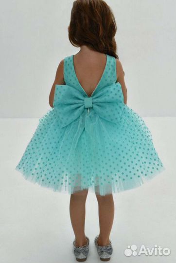 Платье для девочки 104
