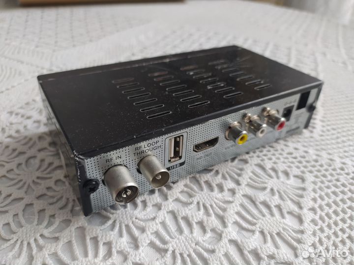 Ресивер для цифрового тв