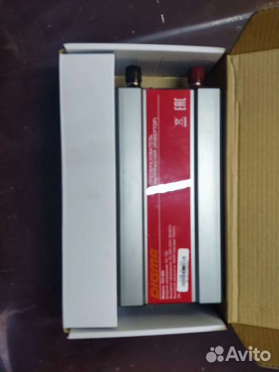 Преобразователь напряжения(инвертор) digma DCI-800