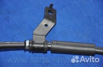 Трос стояночного тормоза зад лев PTA519 Par