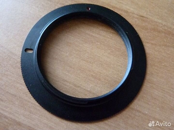 Адаптер(переходник) М42-Nikon