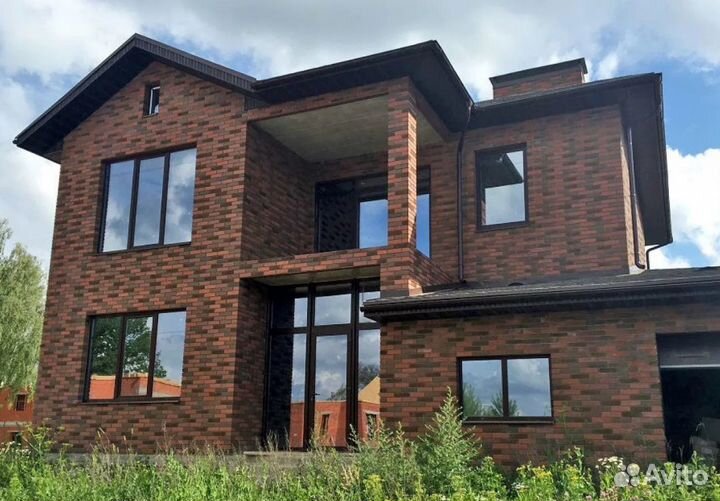 Облицовочный Кирпич Баварская кладка Оптом