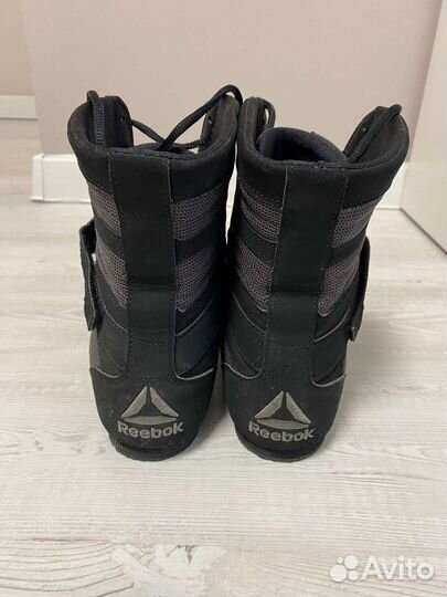 Боксёрки reebok