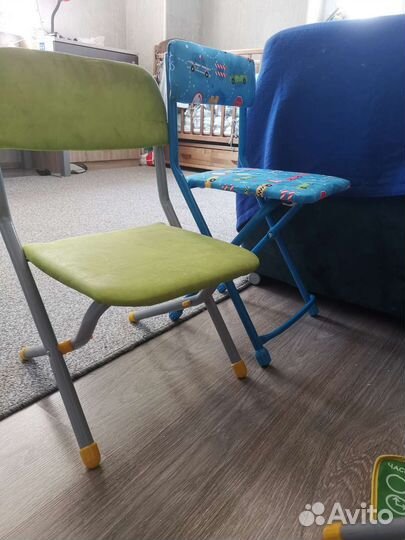 Детский стул