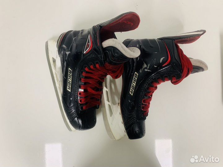 Хоккейные коньки bauer vapor 1X