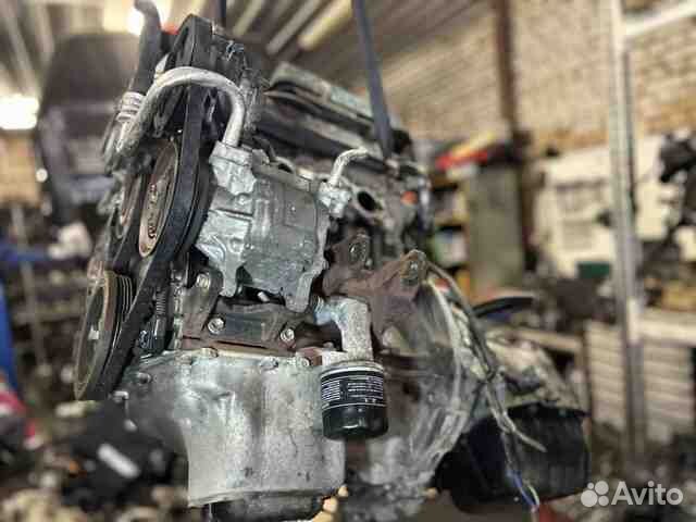 Двигатель daihatsu move iv l175 kf-ve kf-ve