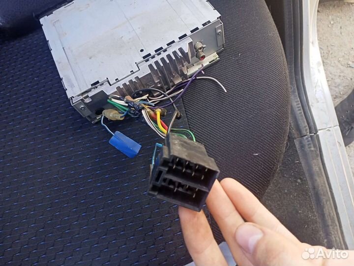 Магнитола pioneer