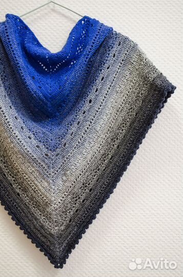 Бактус вязаный (ручная работа)