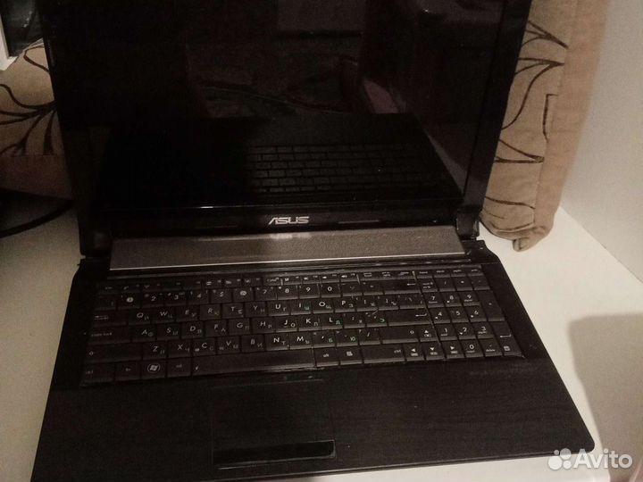 Asus ноутбук