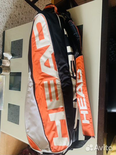 Теннисная сумка head