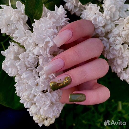 Маникюр и педикюр