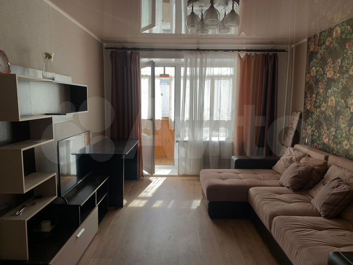 2-к. квартира, 48 м², 4/9 эт.