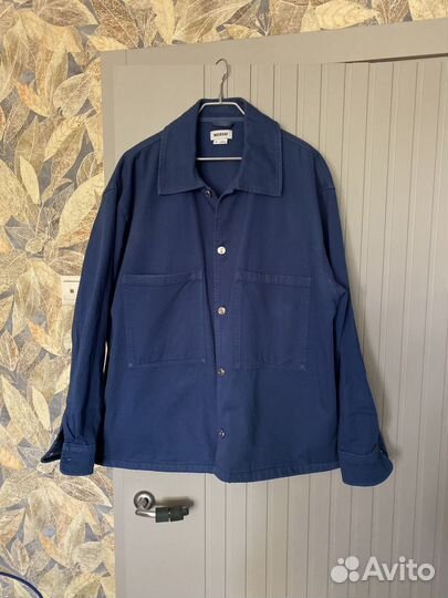 Куртка рубашка мужская