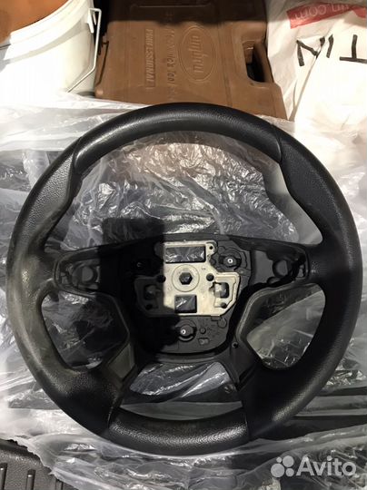 Руль ford focus 3