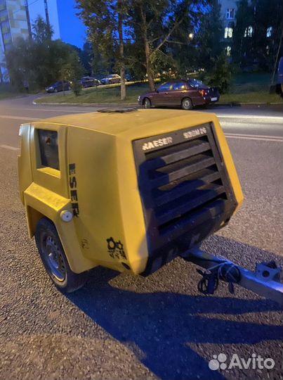 Аренда Дизельного Компрессора