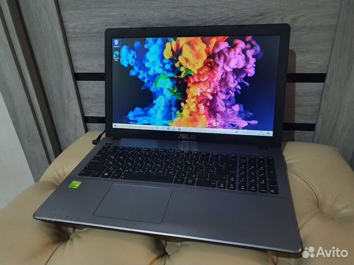 Игровой ноутбук с Мощным процессором и Видеокартой