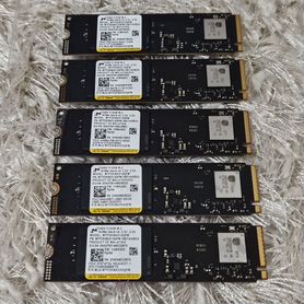 SSD M.2 Micron 2400 - 512GB (Новые)